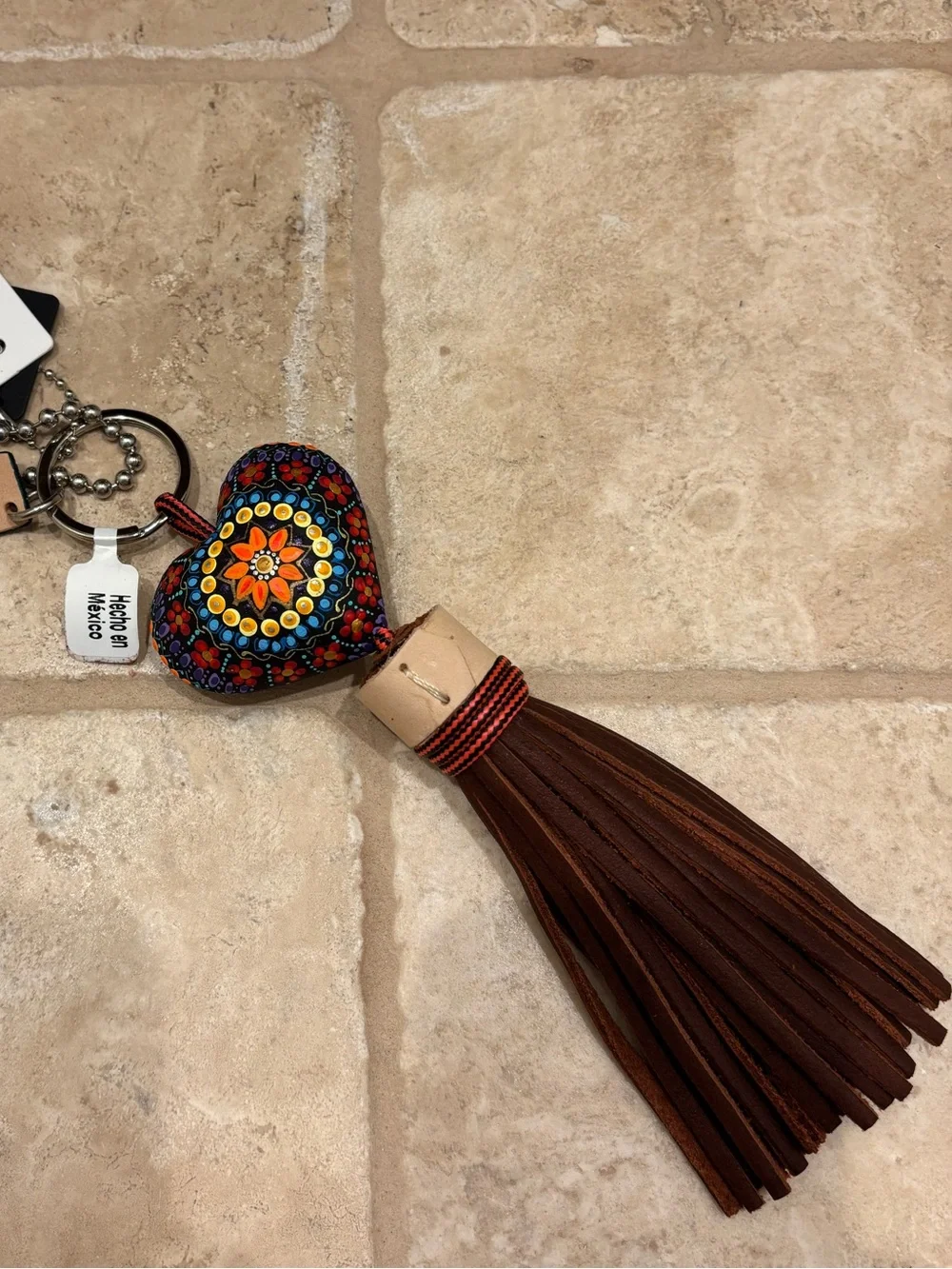 Consuela Seffie Bag Charm - Picture 5 of 5